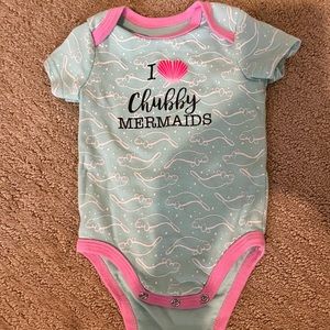 Baby onesie.